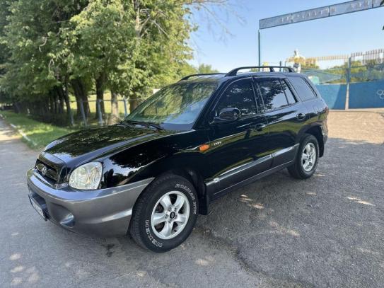 Hyundai Santa fe
                        2005г. в рассрочку