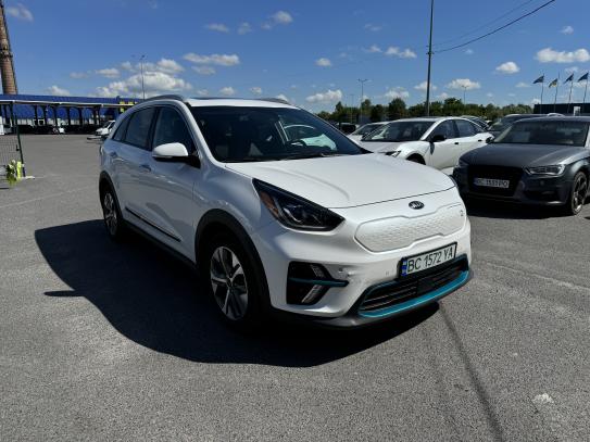 Kia Niro 2020р. у розстрочку