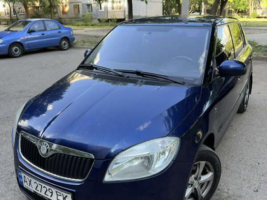 Skoda Fabia 2008р. у розстрочку