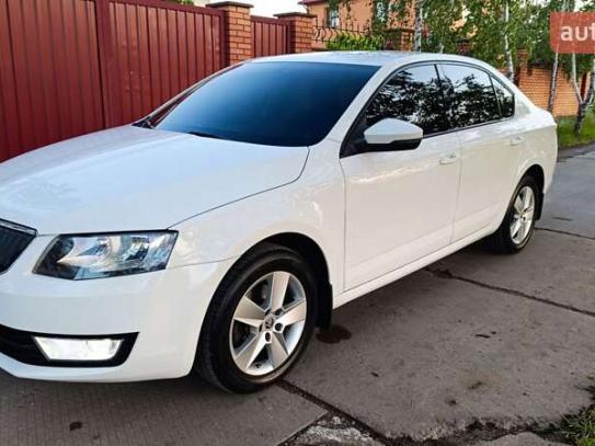 Skoda Octavia                         2017г. в рассрочку