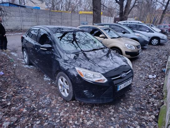 Ford Focus
                           2013г. в рассрочку