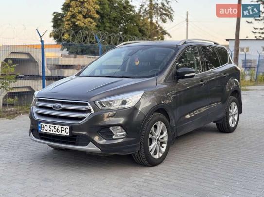 Ford Kuga                            2019г. в рассрочку