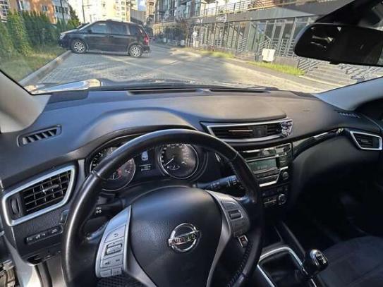 Nissan Qashqai 2016г. в рассрочку