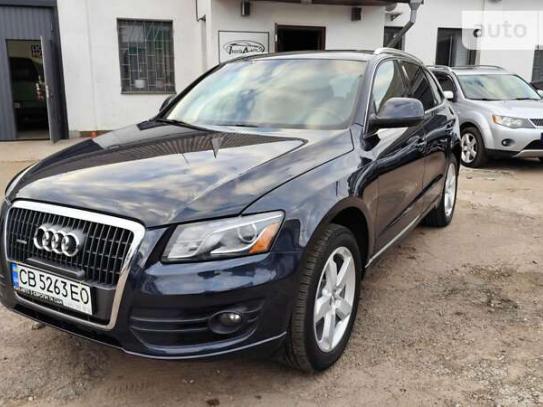 Audi Q5 2012г. в рассрочку