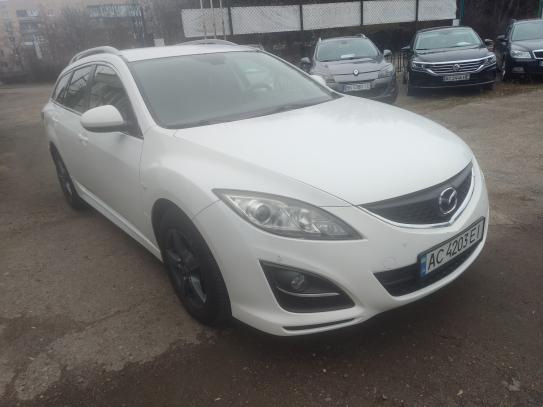 Mazda 6 2010г. в рассрочку