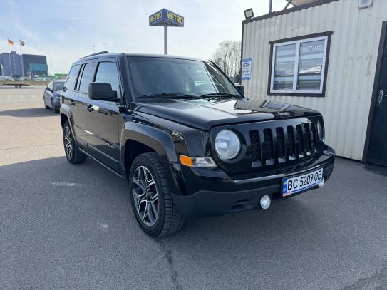 Jeep Patriot
                         2016г. в рассрочку