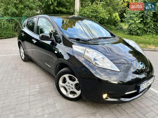 Nissan Leaf
                            2013г. в рассрочку