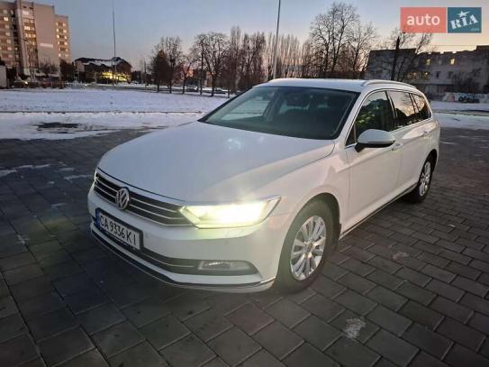 Volkswagen Passat                          2015г. в рассрочку