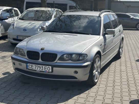 Bmw 318i                            2001г. в рассрочку