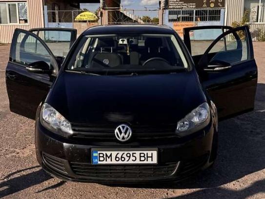 Volkswagen Golf 2011р. у розстрочку