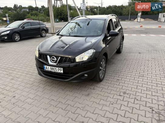 Nissan Qashqai +2 2010 in Raten