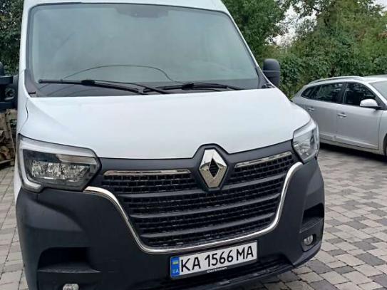 Renault Master 2019г. в рассрочку