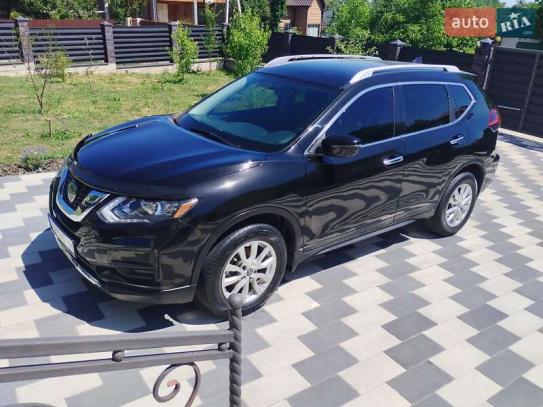 Nissan Rogue 2018 in Raten
