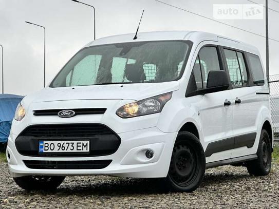 Ford Transit connect 2017г. в рассрочку