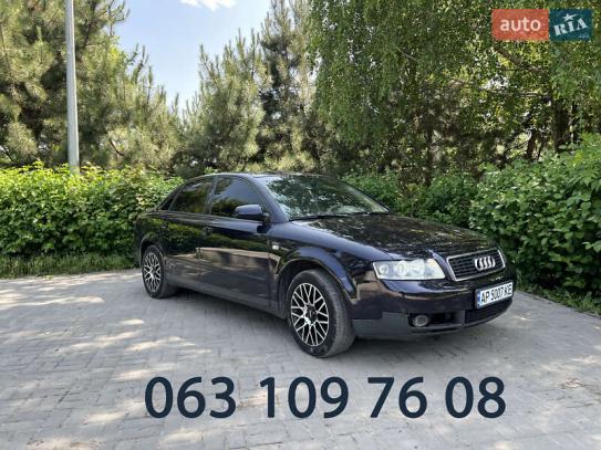 Audi A4                              2001г. в рассрочку