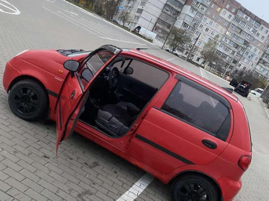 Daewoo Matiz 2005г. в рассрочку