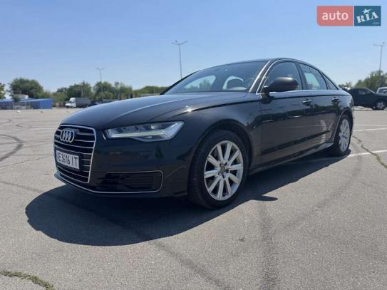 Audi A6 2015 in Raten