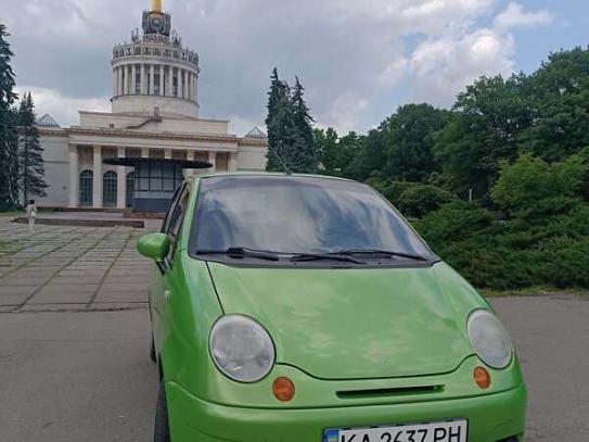 Daewoo Matiz                           2008г. в рассрочку