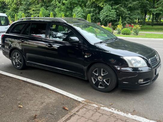 Toyota Avensis
                         2005г. в рассрочку