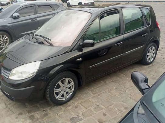 Renault Megane scenic 2006р. у розстрочку