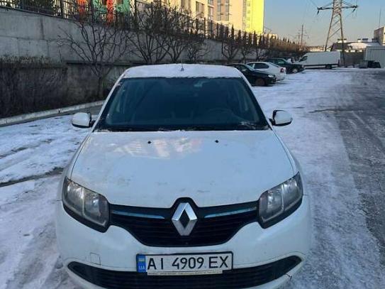 Renault Logan                           2016г. в рассрочку