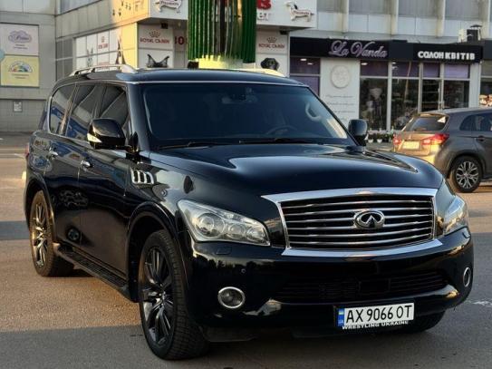 Infiniti Qx56
                            2011г. в рассрочку