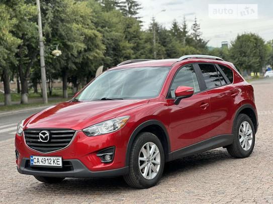 Mazda Cx-5 2015р. у розстрочку