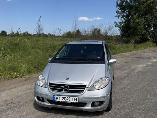 Mercedes-benz A-class
                         2007г. в рассрочку