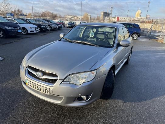 Subaru Legacy                          2008г. в рассрочку