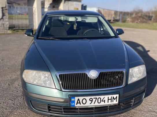 Skoda Octavia                         2008г. в рассрочку