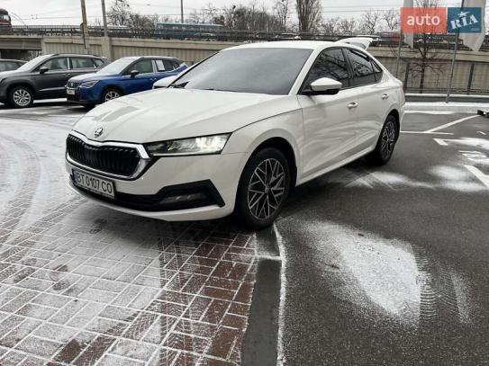 Skoda Octavia                         2020г. в рассрочку