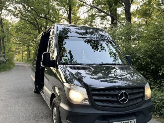Mercedes-benz Sprinter 316                    2017г. в рассрочку