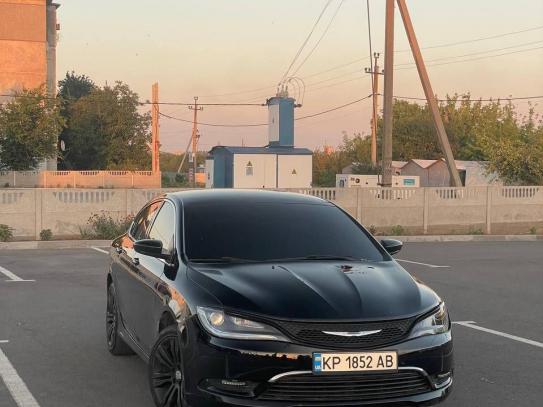 Chrysler 200                             2014г. в рассрочку