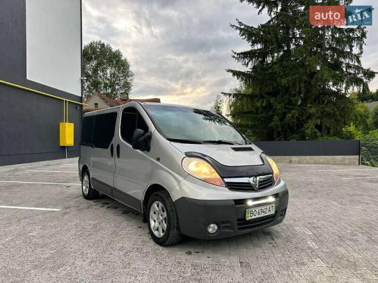 Opel Vivaro
                          2006г. в рассрочку