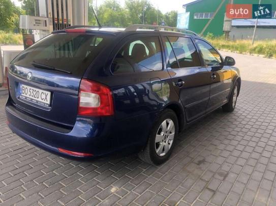 Skoda Octavia                         2011г. в рассрочку