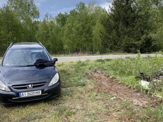 Peugeot 307                             2005г. в рассрочку