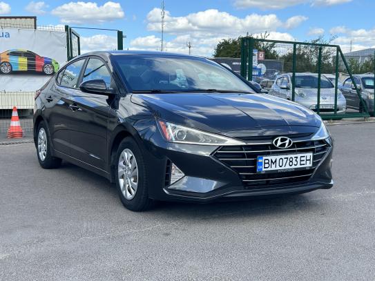 Hyundai Elantra 2020г. в рассрочку