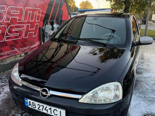 Opel Corsa                           2003г. в рассрочку