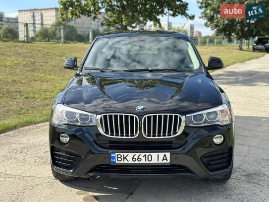 Bmw X4                              2015г. в рассрочку