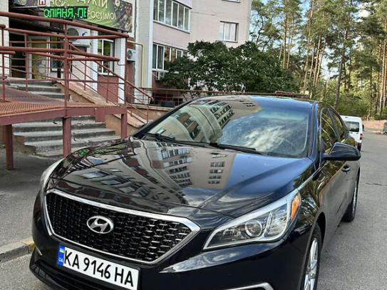 Hyundai Sonata
                          2017г. в рассрочку