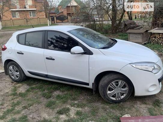 Renault Megane 2011р. у розстрочку