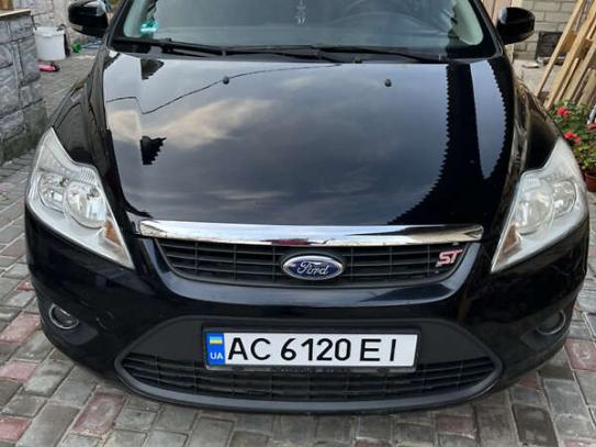 Ford Focus 2008г. в рассрочку