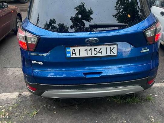 Ford Escape                          2017г. в рассрочку