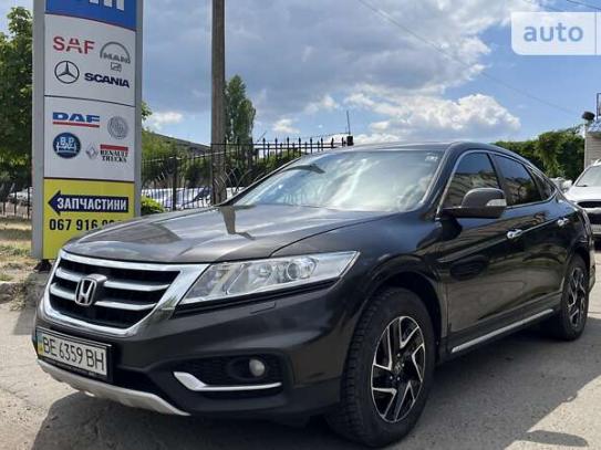 Honda Crosstour 2013р. у розстрочку