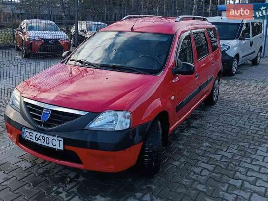 Dacia Logan                           2008г. в рассрочку