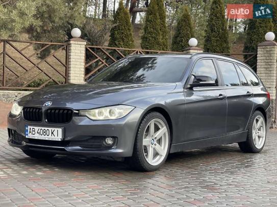 Bmw 320                             2014г. в рассрочку