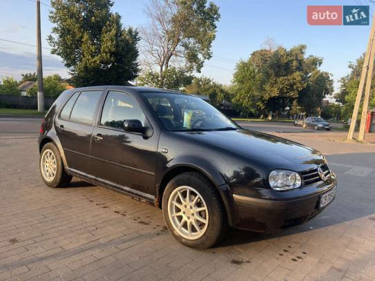 Volkswagen Golf
                            2001г. в рассрочку