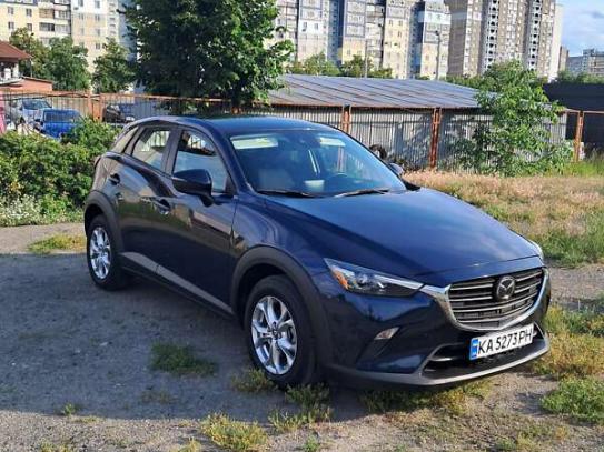 Mazda Cx-3 2020г. в рассрочку