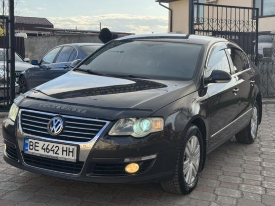 Volkswagen Passat                          2008г. в рассрочку