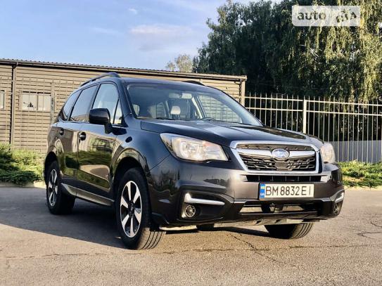 Subaru Forester 2017р. у розстрочку